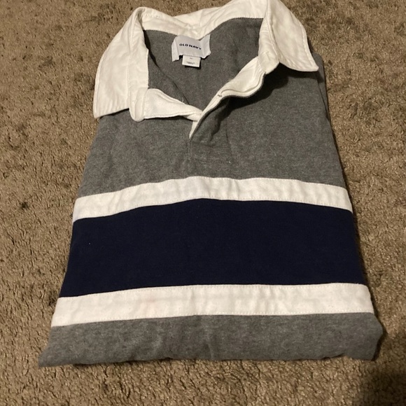 Old Navy Long Sleeve Collar - Picture 4 of 4